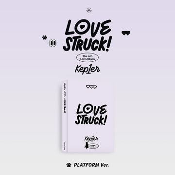 LOVESTRUCK! [4th Mini] [Platform Ver.]