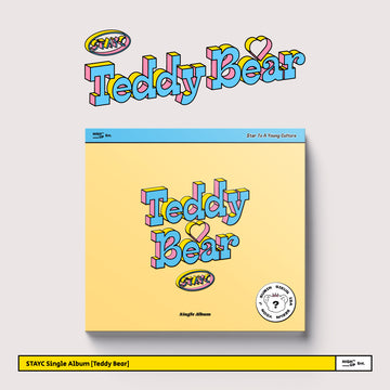 Teddy Bear [4th Single] [Digipack Ver.]