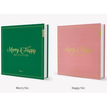 Merry & Happy [The 1st Album Repackage]
