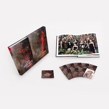 Eyes Wide Open Monograph [Limited Edition]