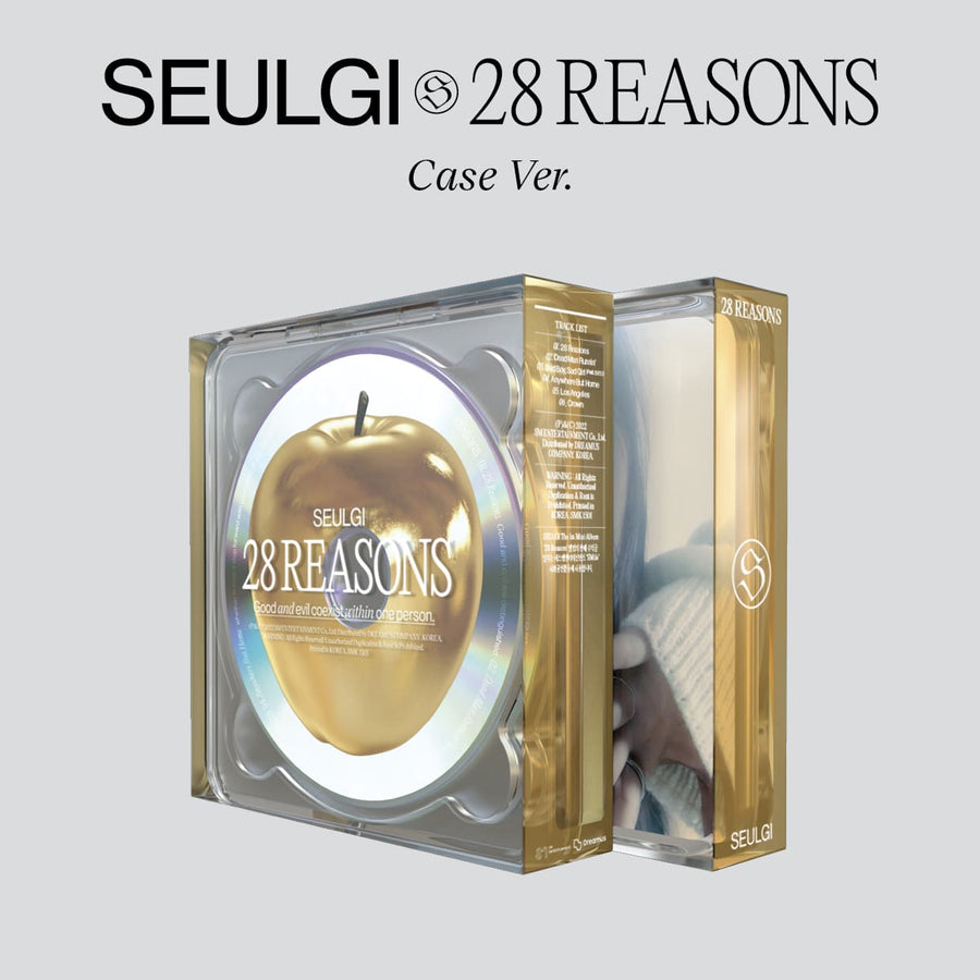 28 Reasons [1st Mini] [Case Ver.]