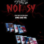 NOEASY [Jewel Case ver.][RESTOCKED]
