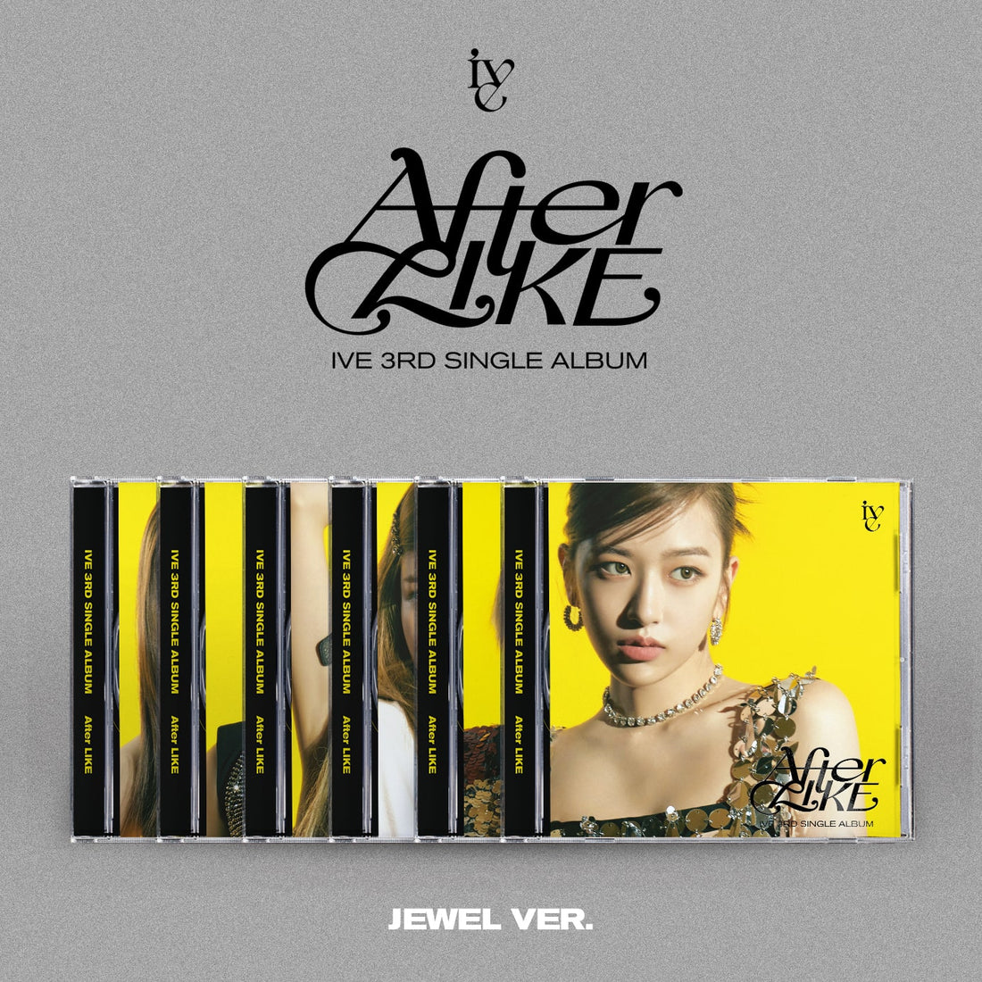 After Like [3rd Single][Jewel Ver.][Limited Edition]