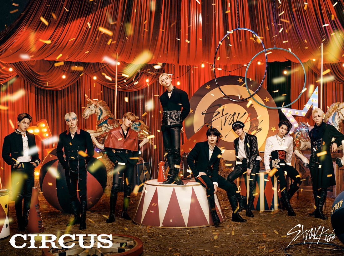 Circus [Special CD+ Zine/Limited Edition] [Japan Import]