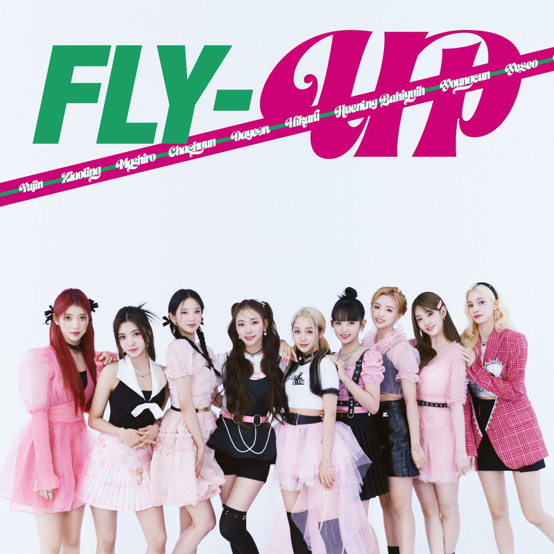 Fly-up [1st Japanese Album] [Limited Edition] [Japan Import]