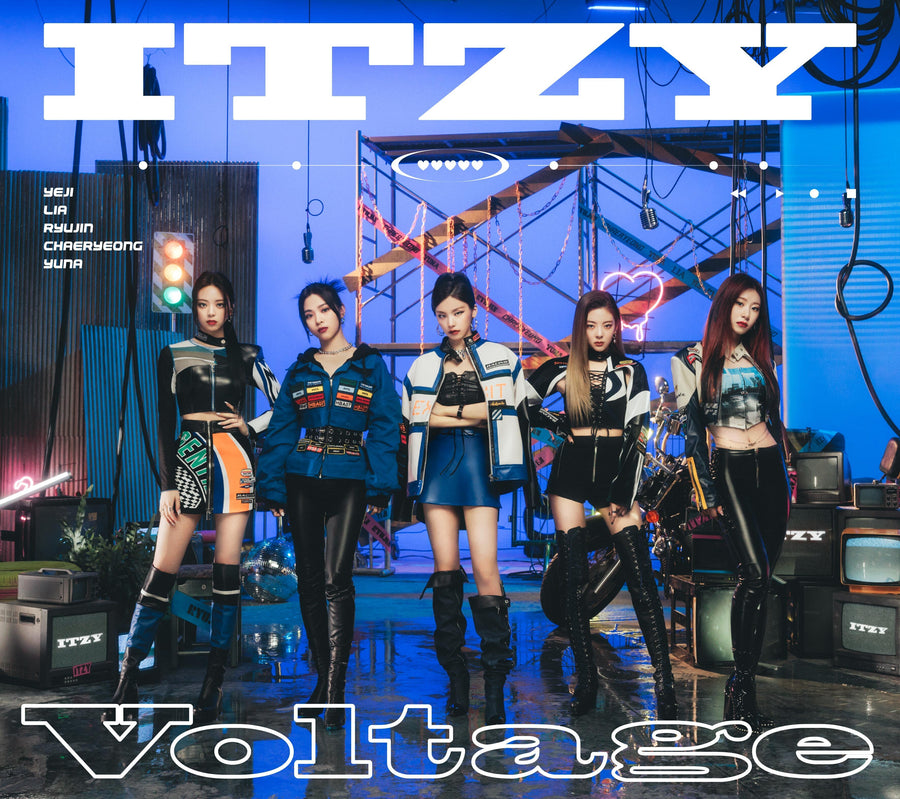 Voltage [Limited Edition] [Japan Import]