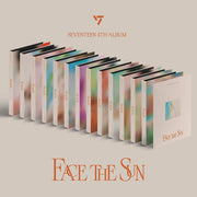 Face the Sun [4th Album][CARAT][RESTOCKED]