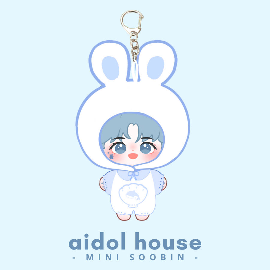 Mini Soobin Plushie