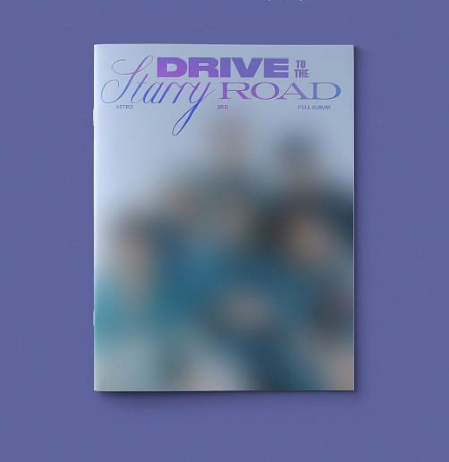 Drive to the Starry Road [3rd Album][Extra Photocard/Instant Photo]