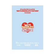 2nd #LoveSTAY 'SKZ’S CHOCOLATE FACTORY [Photobook][RESTOCKED]