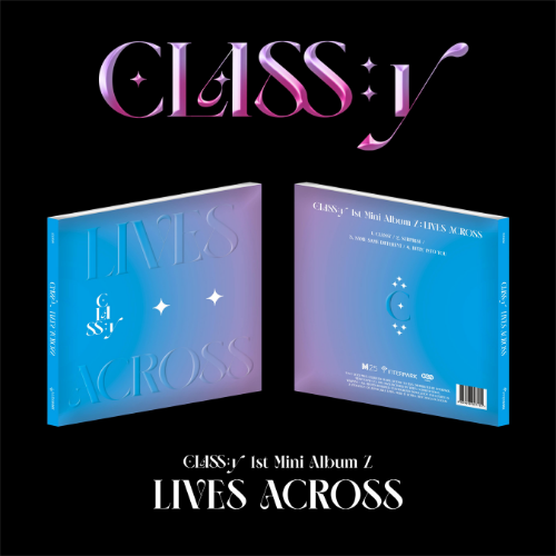 LIVES ACROSS [1st Mini]