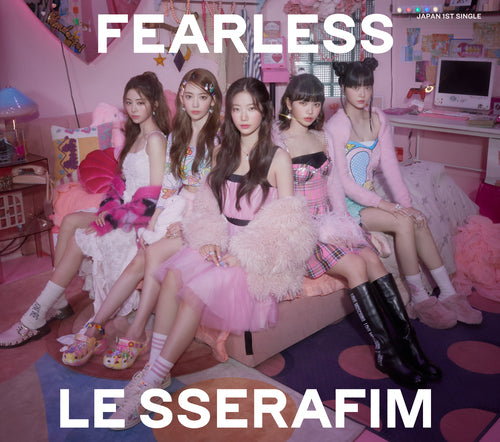 FEARLESS [Limited Edition] [Japan Import] [Type B]