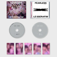 FEARLESS [Limited Edition] [Japan Import] [Type B]