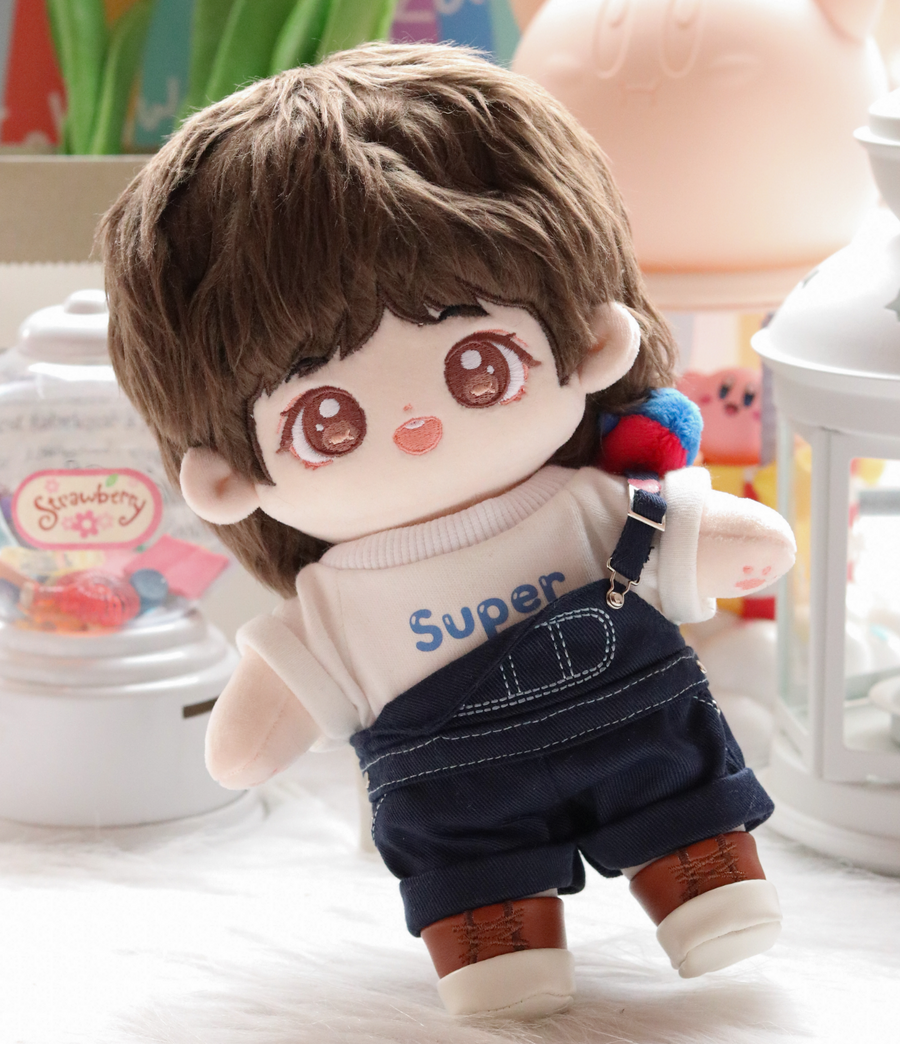 Jin Plushie [SHIPS AFTER JUNE 20]
