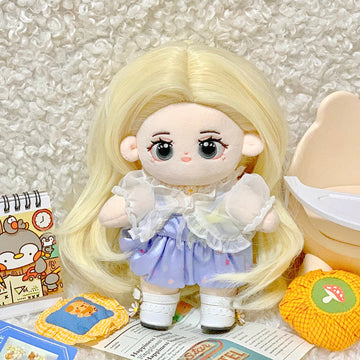 Hiyyih Plushie