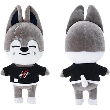 SKZOO PLUSH [Wolf Chan] [Stay in STAY in JEJU EXHIBITION]