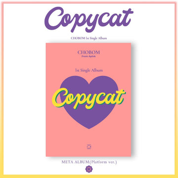 Copycat [1st Single][Platform ver.]