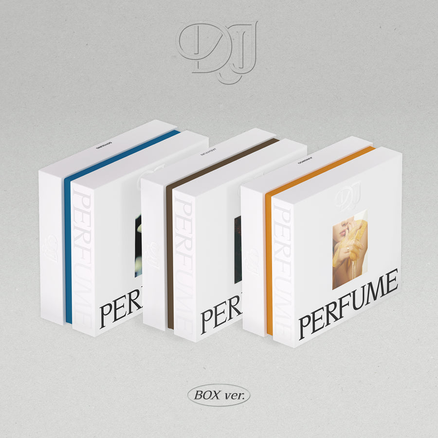 Perfume [1st Mini] [Box Ver.] [Restocked]