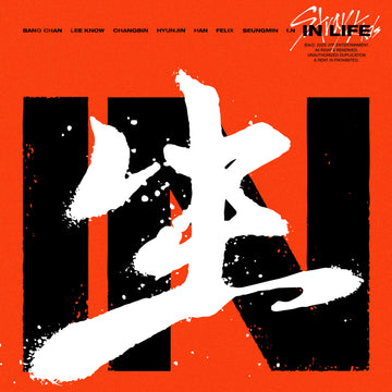 IN LIFE [1st Album Repackage] [Standard Ver.]