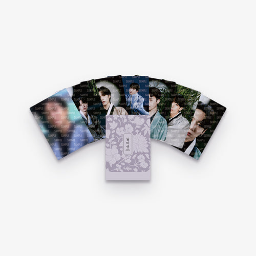 防弾少年団(BTS) - BTS SOWOOZOO DALMAJUNG PTD ミニフォト ラキドロ 2022 BTS Dalmajung [Mini Photocard Set] – Aidol House