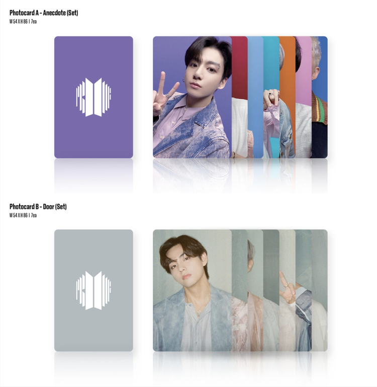 BTS Proof Standard JPFC 特典 トレカ テヒョン V BTS PROOF BTS Proof Standard JPFC 特典 トレカ テヒョン V BTS PROOF