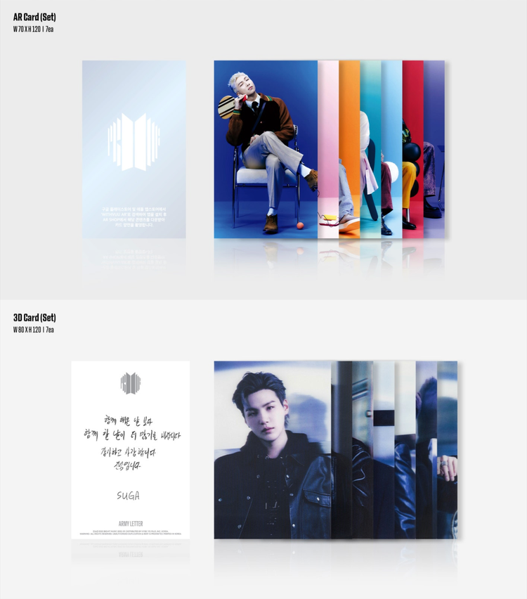 2021年新作 激安セール】 BTS Proof Proof Collectors Collectors