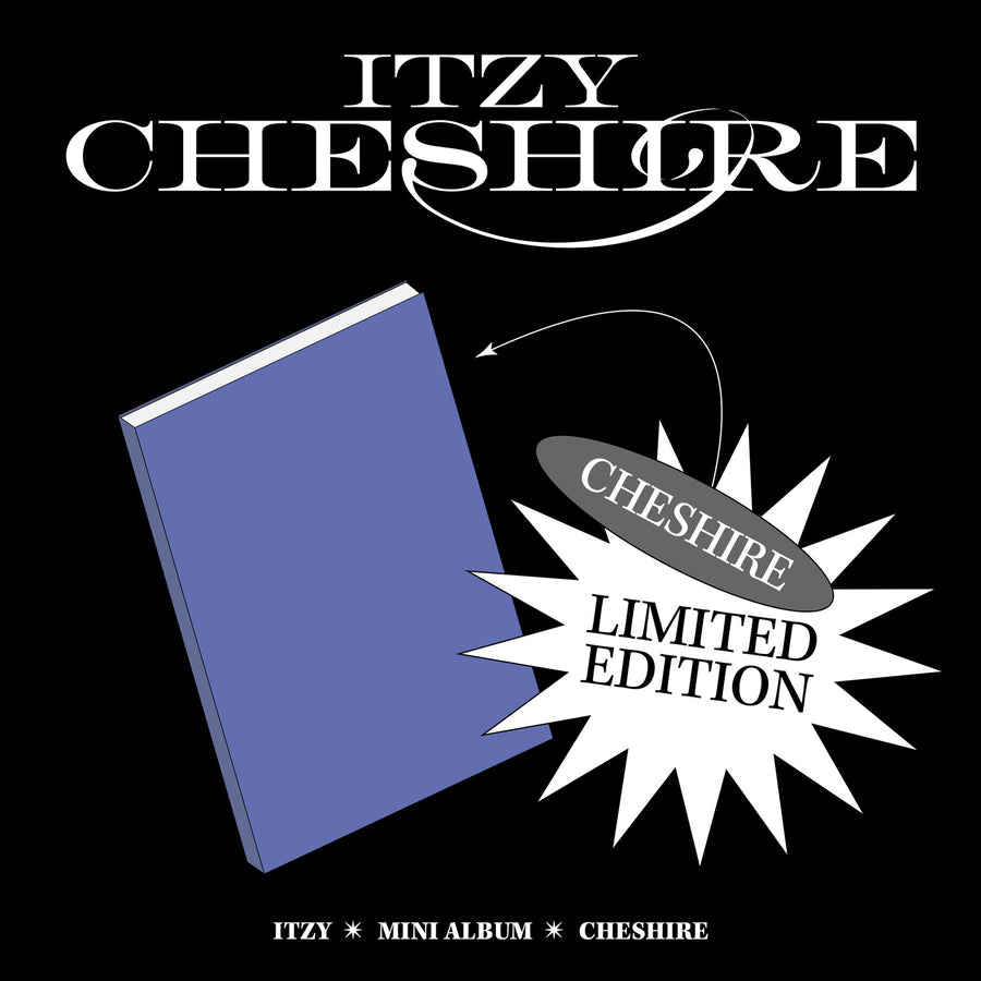 CHESHIRE [Limited Edition][RESTOCKED]