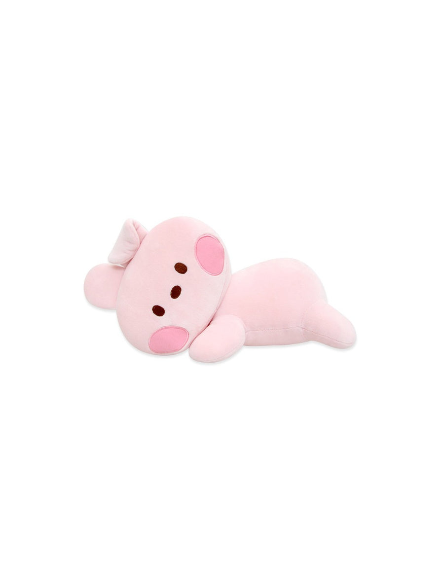 Minini Lying Cushion [BT21 x Nara Home Deco Collaboration]