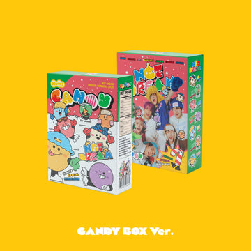 Candy [Winter Special Mini] [Special Ver.][RESTOCKED]