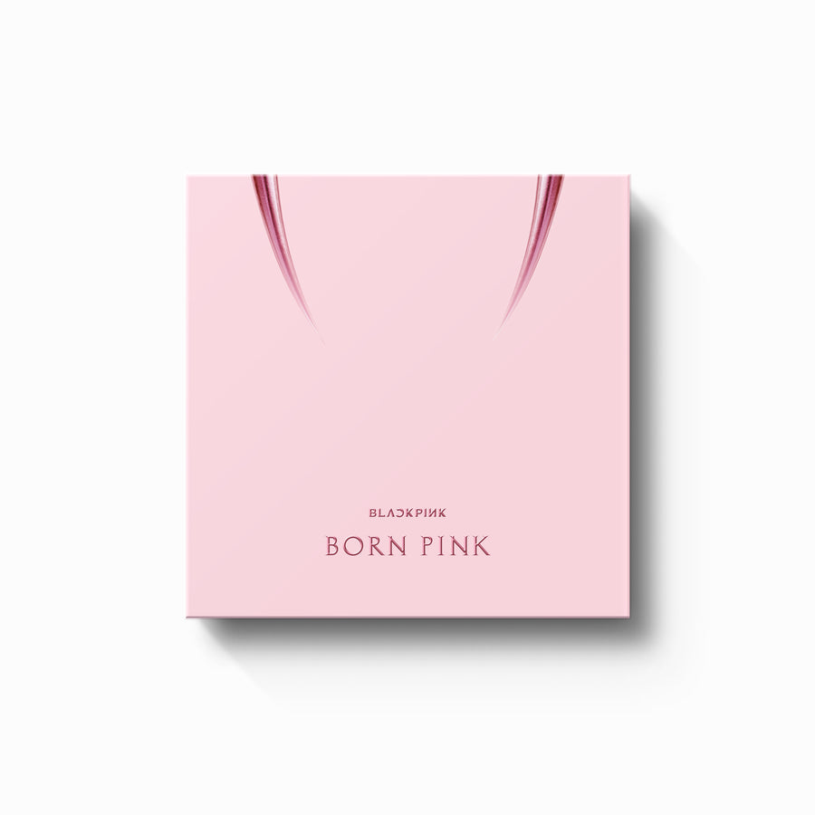 Born Pink [2nd Album][VINYL LP][LIMITED EDITION]