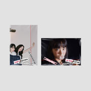 UNFORGIVEN [1st Studio Album] [Weverse Albums ver.]