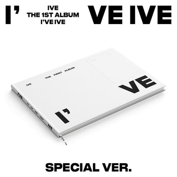 I've IVE [1st Full Album] [Special ver.]