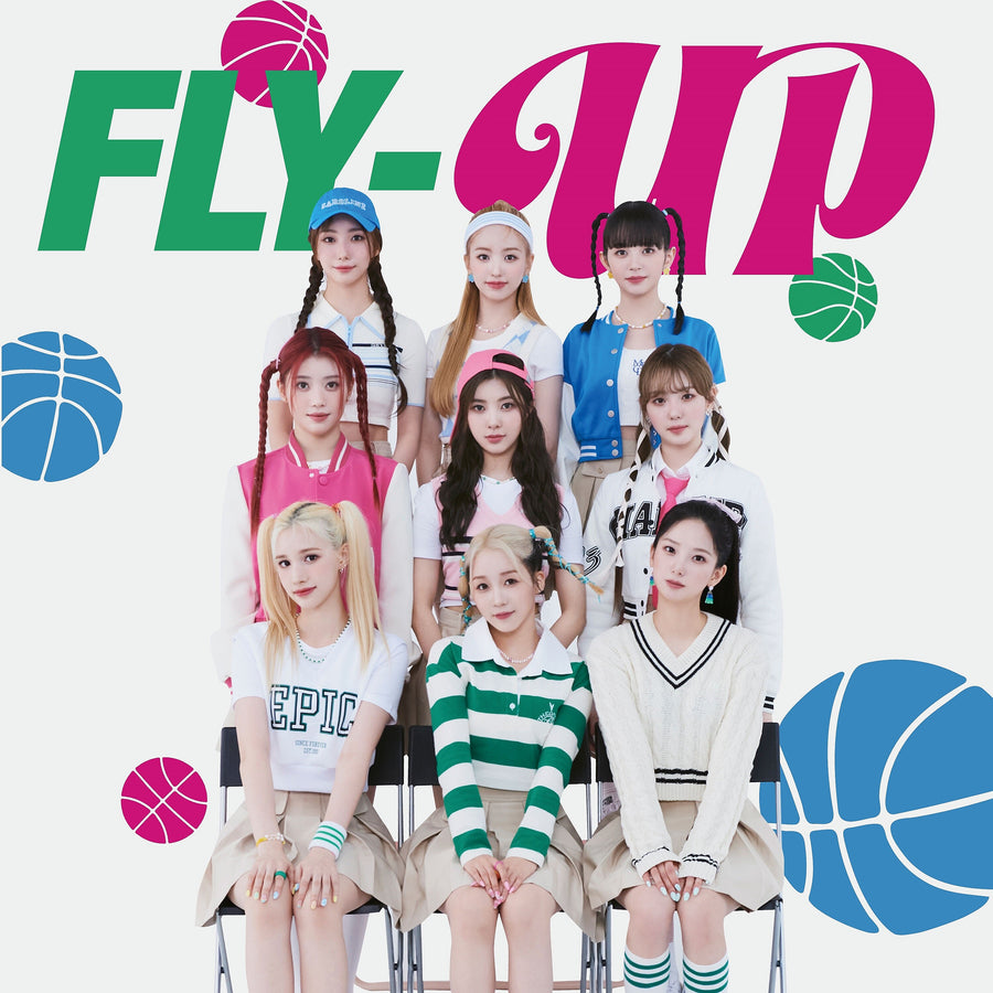 Fly-up [1st Japanese Album] [Limited Edition] [Japan Import]