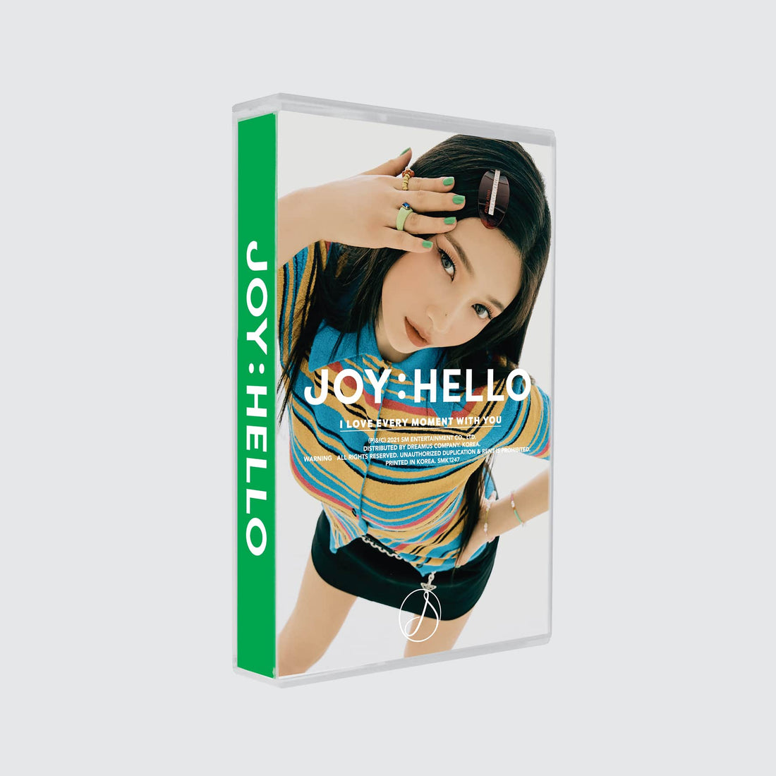 Hello [Special Album] [Cassette Tape Ver.] [Limited Edition]