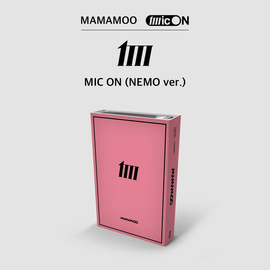MIC ON [12th Mini] [NEMO Ver.]