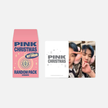 NCT DREAM Pink Christmas RANDOM PACK