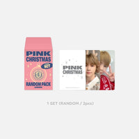 NCT Pink Christmas RANDOM PACK