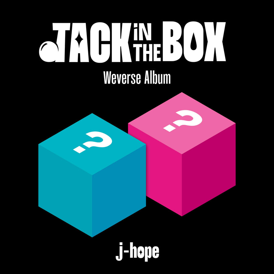Jack in the Box [Weverse Album]