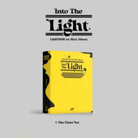 Into The Light [1st Mini]