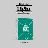 Into The Light [1st Mini]