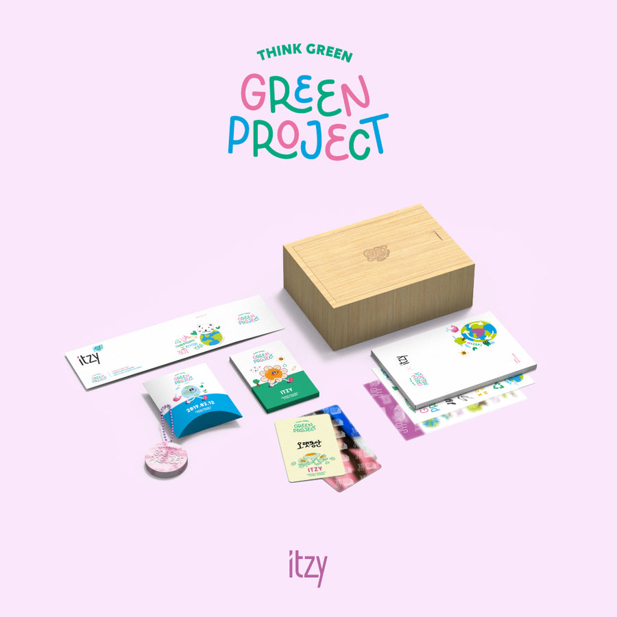 ITZY GREEN PROJECT