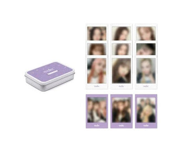 Kep1er Debut 1st Anniversary MD [Polaroid Tin case set]