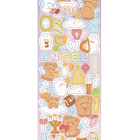 Little Angel Sticker Sheet