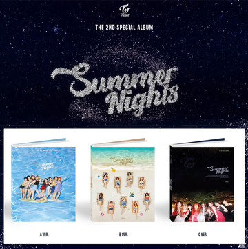Summer Nights [2nd Special]