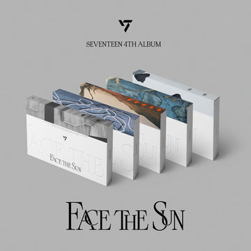 Face the Sun [4th Album]