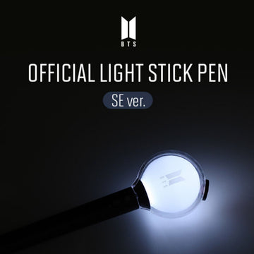 BTS Official Light Stick Pen [SE ver.][RESTOCKED]