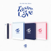 Taste of Love [10th Mini][RESTOCKED]