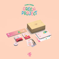 TWICE GREEN PROJECT