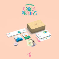 TWICE GREEN PROJECT