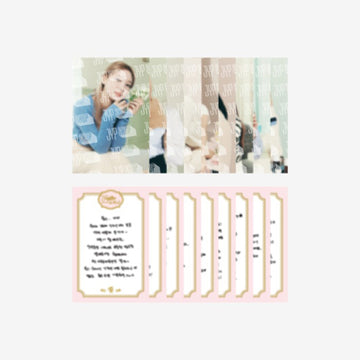 TWICE 7TH ANNIVERSARY [POSTCARD SET]